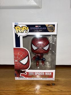 Funko Spider-Man   #1158