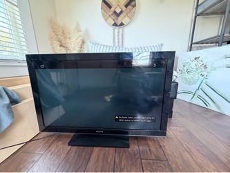 Sony tv 40”