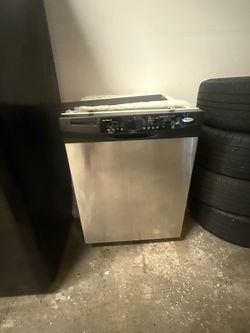 Quiet partner 2 dish washer