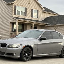 2011 BMW 335xi Awd Full Bolt On