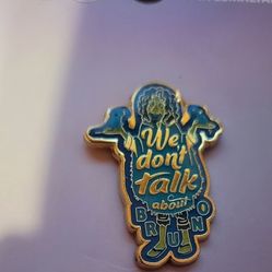 Disney 100 Bruno Encanto Pin