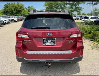2016 Subaru Outback