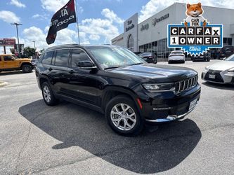 2023 Jeep Grand Cherokee L