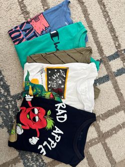 Boys shirts