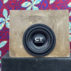 CT Sounds 10”