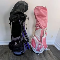 Kid's Golf Club Sets 