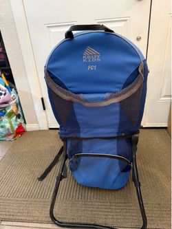 Kelty kids FC1 hiking backpack baby carrier