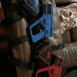 Nerf Gun Variety