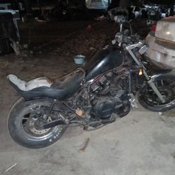 Motorcycle