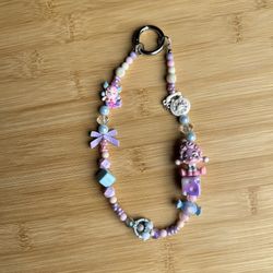 Cyberpunk/Girl Kawaii Keychain