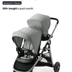 Graco Ready 2 fro Lx 2.0 Double stroller 