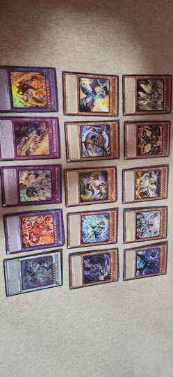 Common Yugio Cards
