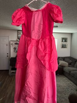 Princess Peach Costume