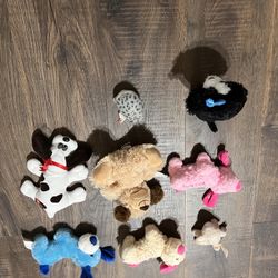 Bundle Of Plushies