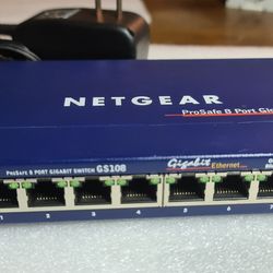 PROSAFE GIGABIT ETHERNET