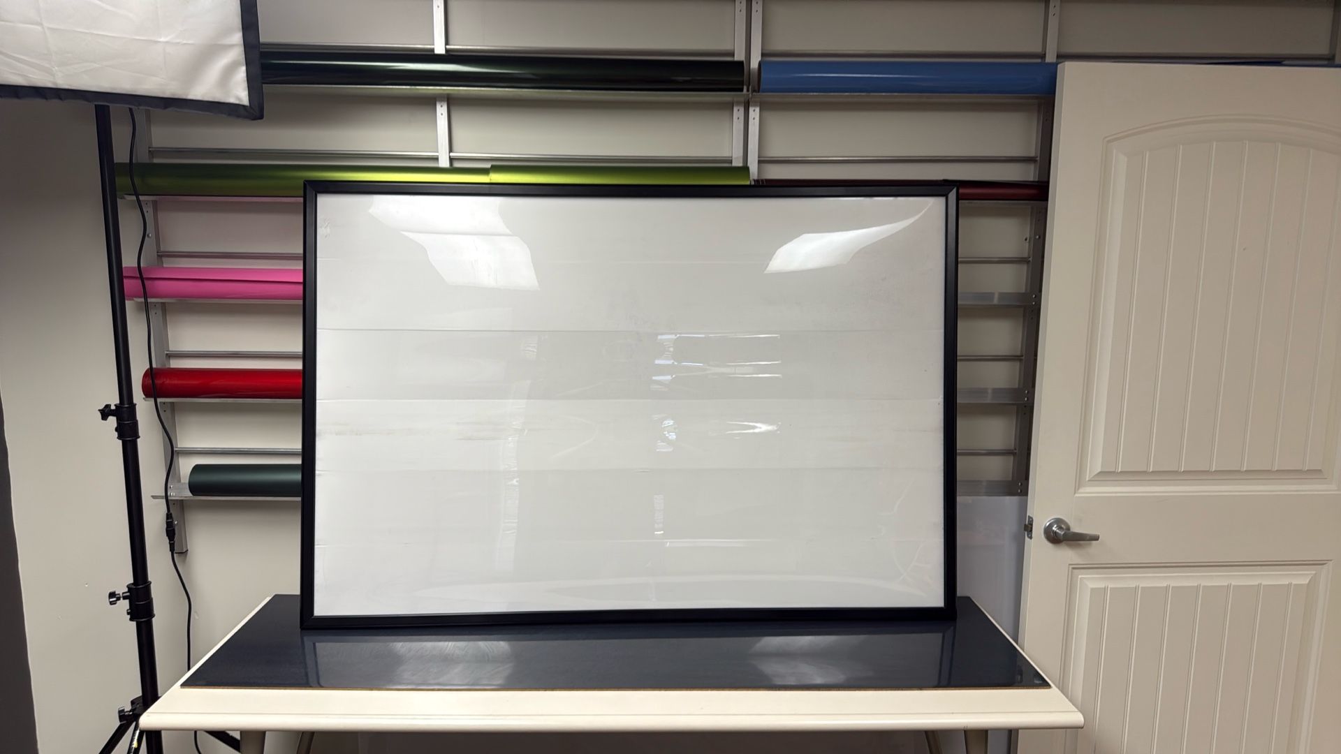 40 x 60 Snap Frames, Quick Change Poster Display, 1” Wide