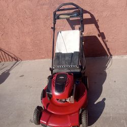 Toro Lawn Mower 7.25 190cc 