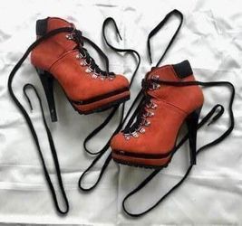 Women’s Stiletto Style Ankle Boots/High