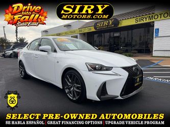 2020 Lexus IS 300