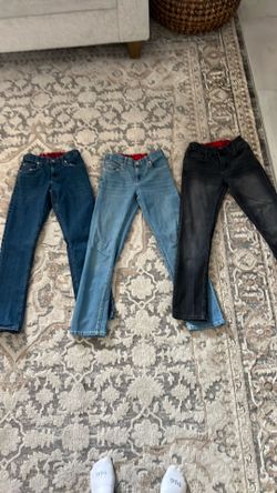 Boys Levi’s size 14 reg.