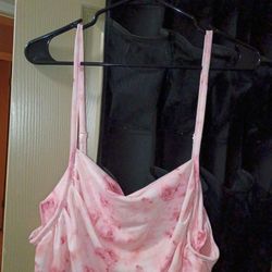 Floral Fresh Summer Dress