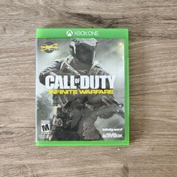 Call Of Duty Infinite Warfare