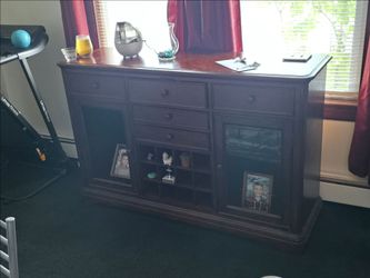 Free Cherry wood drawers