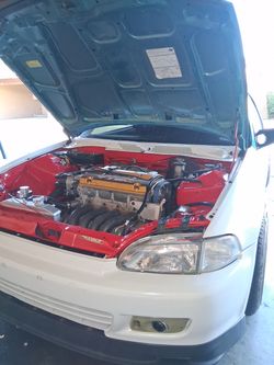 1993 Honda Prelude