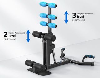 Merach Deep Squat Machine