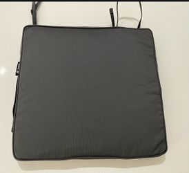Patio seat cushion