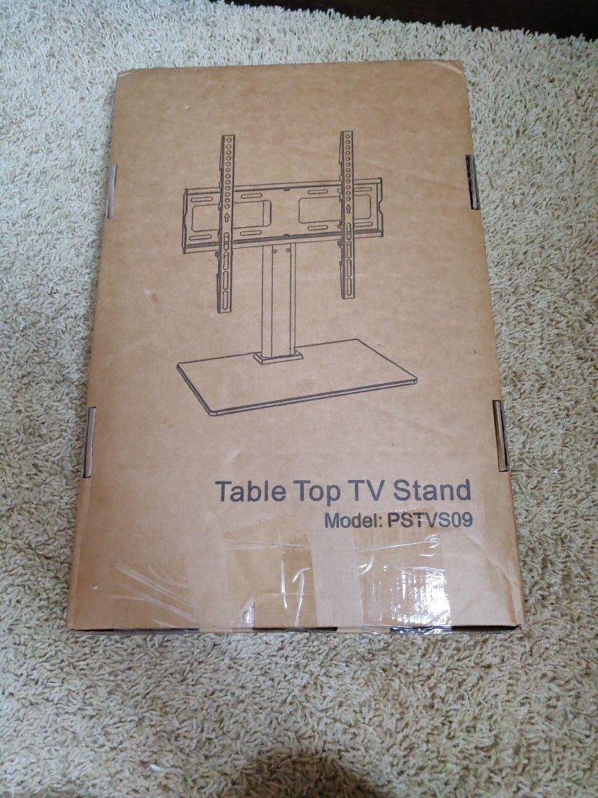 Table Top TV Stand