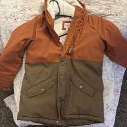 Cat A Jack Coat 