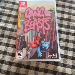 Gang Beast 