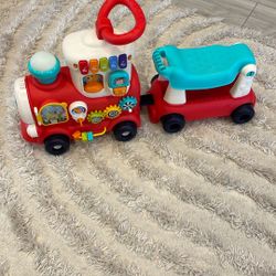 Baby Train Toy