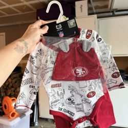 49ers 0-3month
