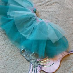 Little Mermaid Tutu 🧜‍♀️ Skirt