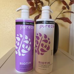 Puré zero shampoo