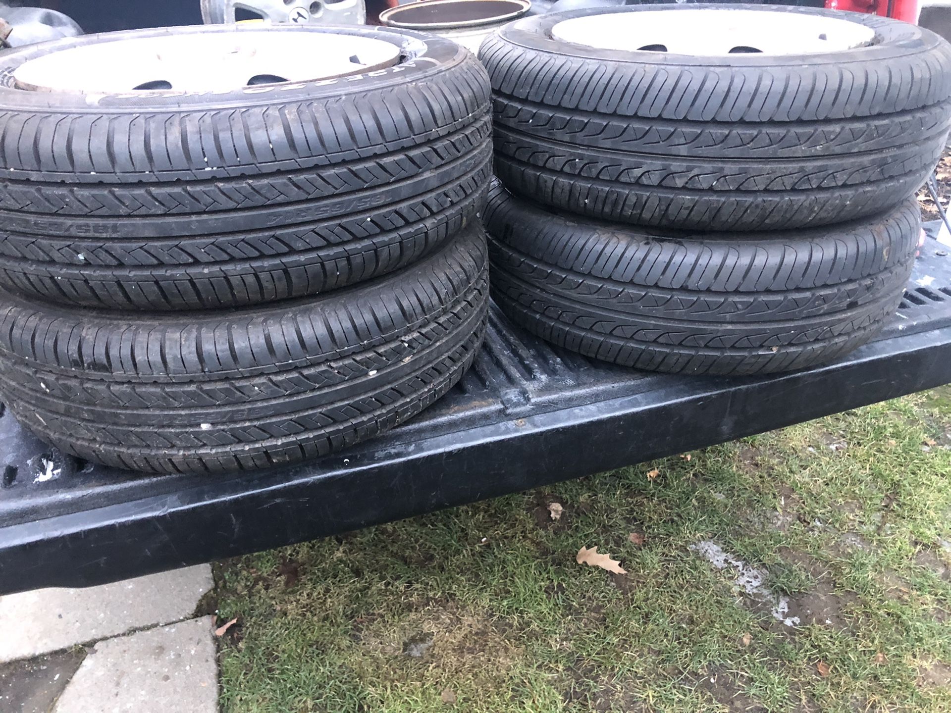 14,15,16,17, inch tires for sale look