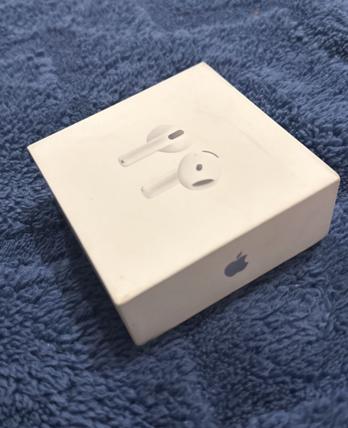 Brand New AirPods 4, Eligible For AppleCare