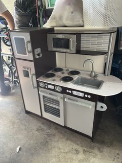 Kids Kitchen Set