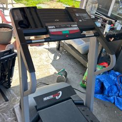 Treadmill Health Rider S300i