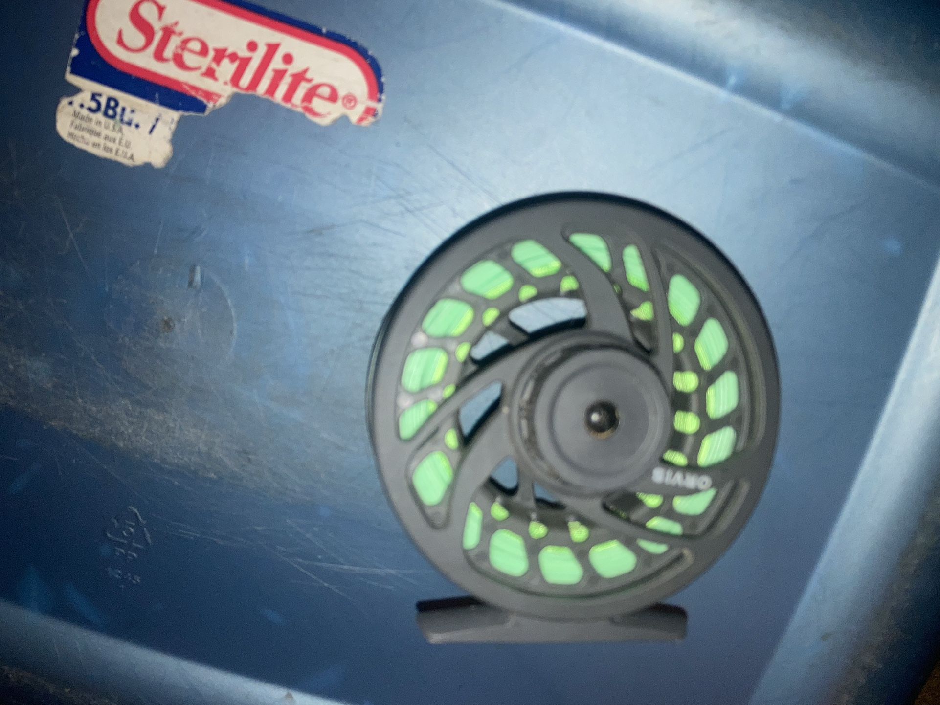 Orvis Fly Reel