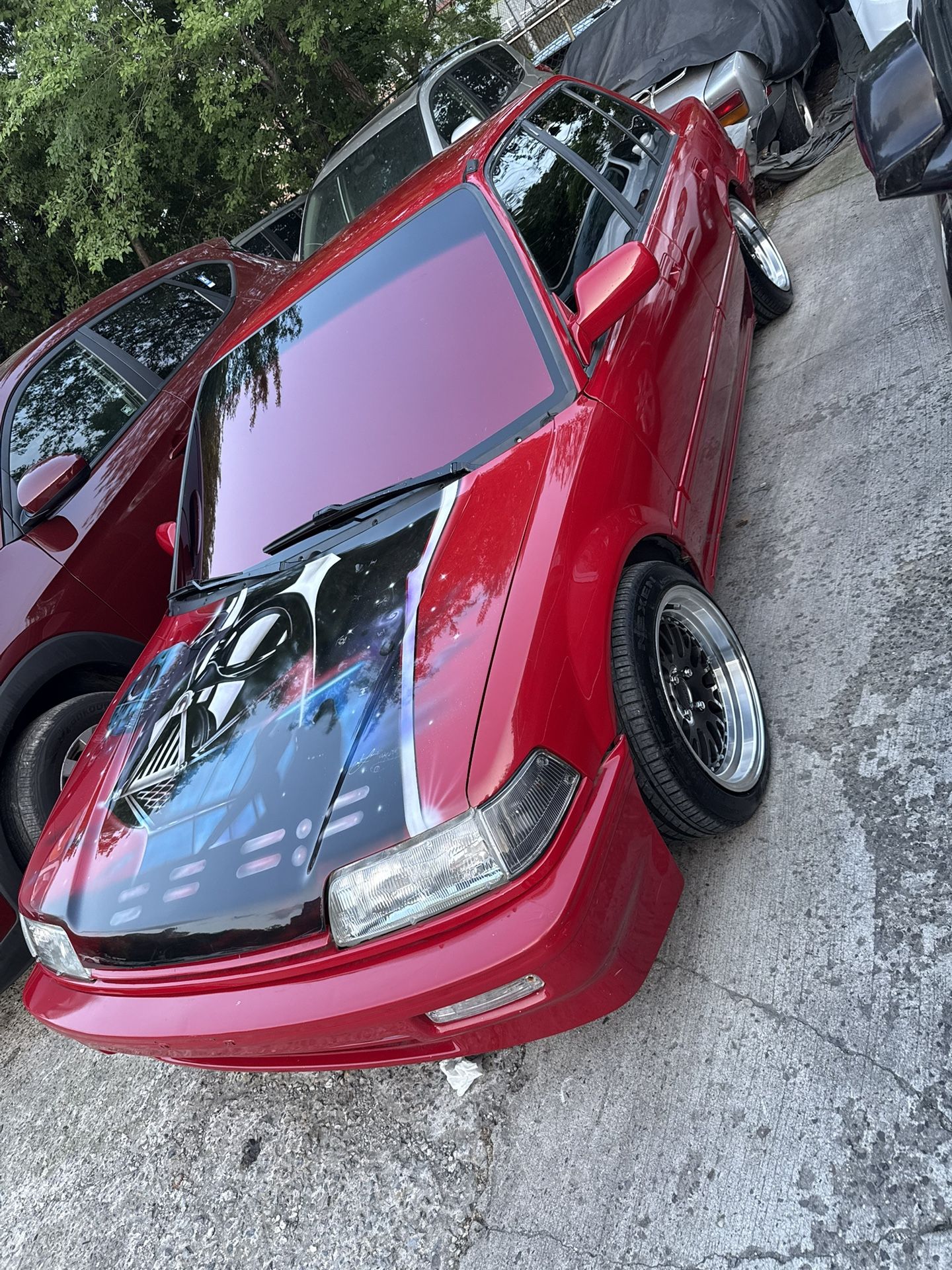1989 Honda Civic