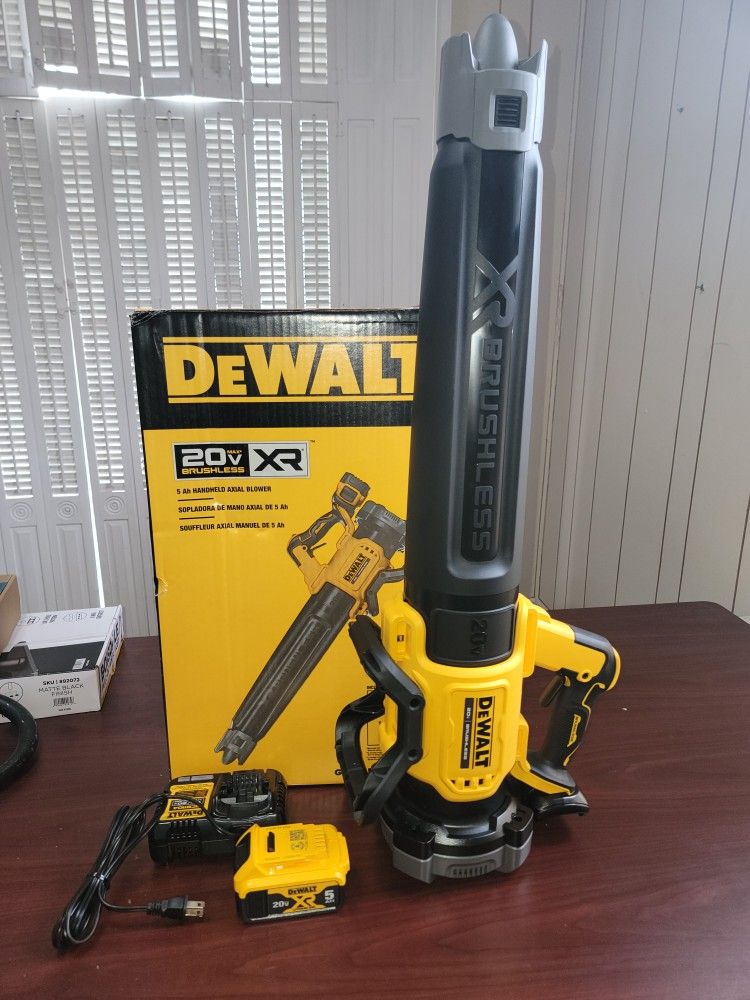 Blower Dewalt