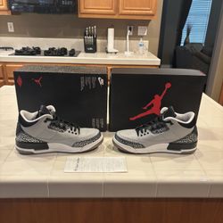 Jordan 3 Retro 