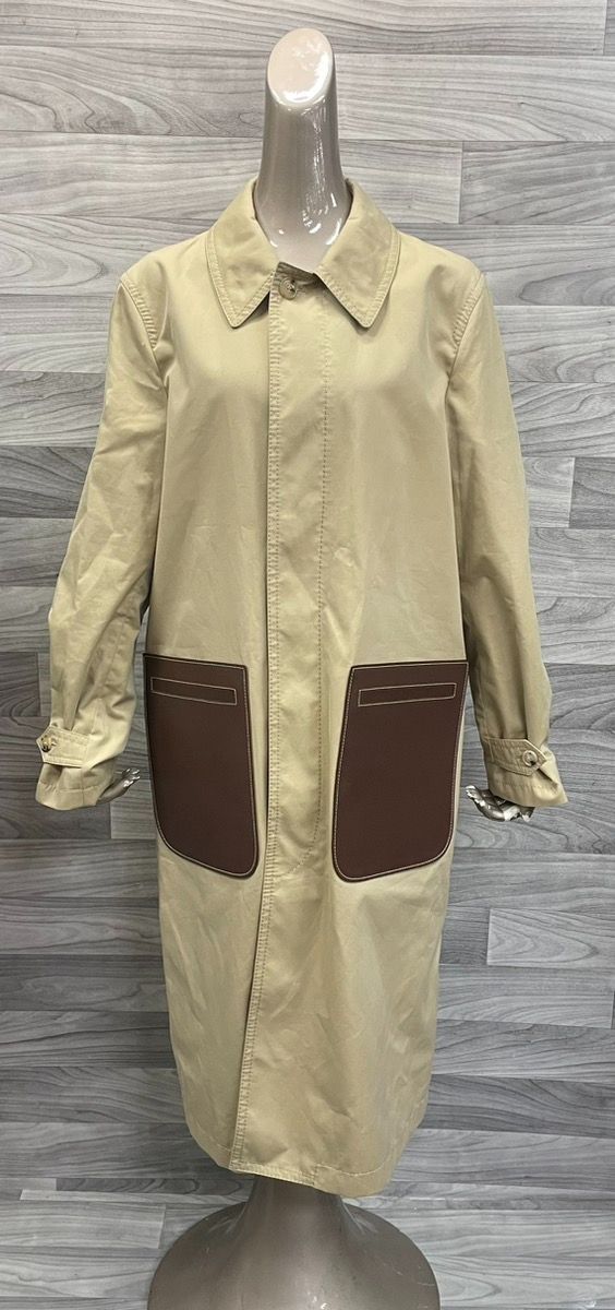 Burberry Cotton Gabardine (A1D014034)