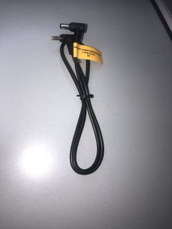 Frequency Divider Cable 5V Power Cable