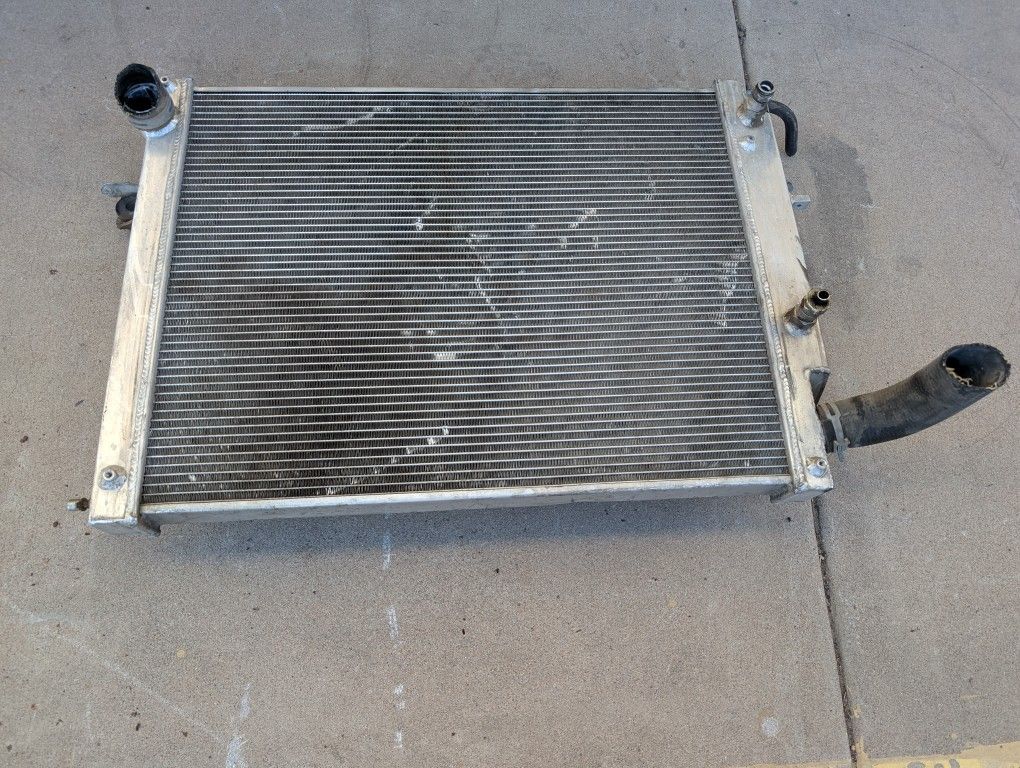 Ram 2500 Cummings Diesel Radiator