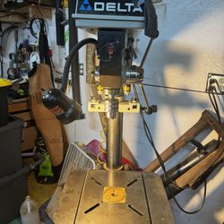 Delta Drill Press 