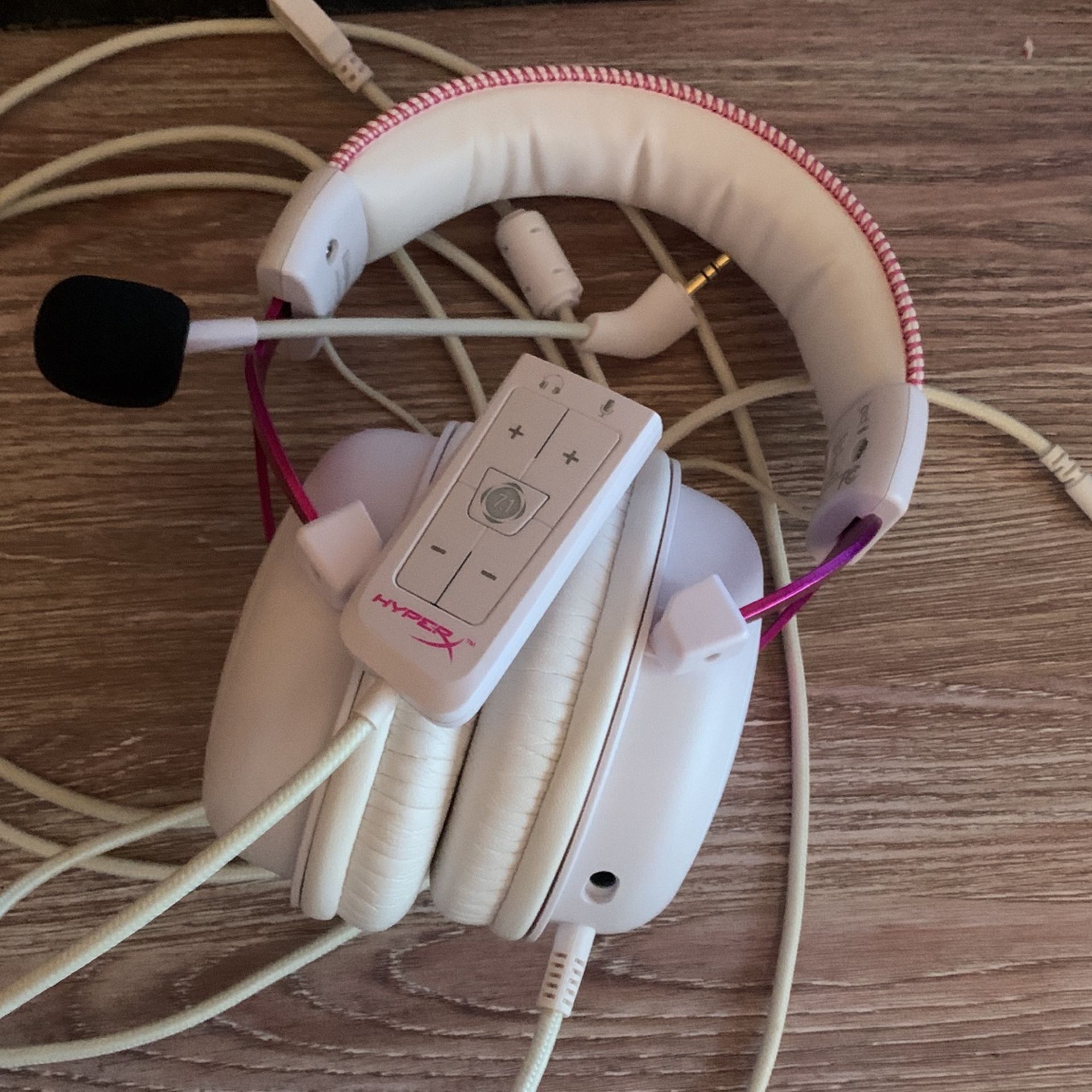Hyperx Cloud 2 Pink